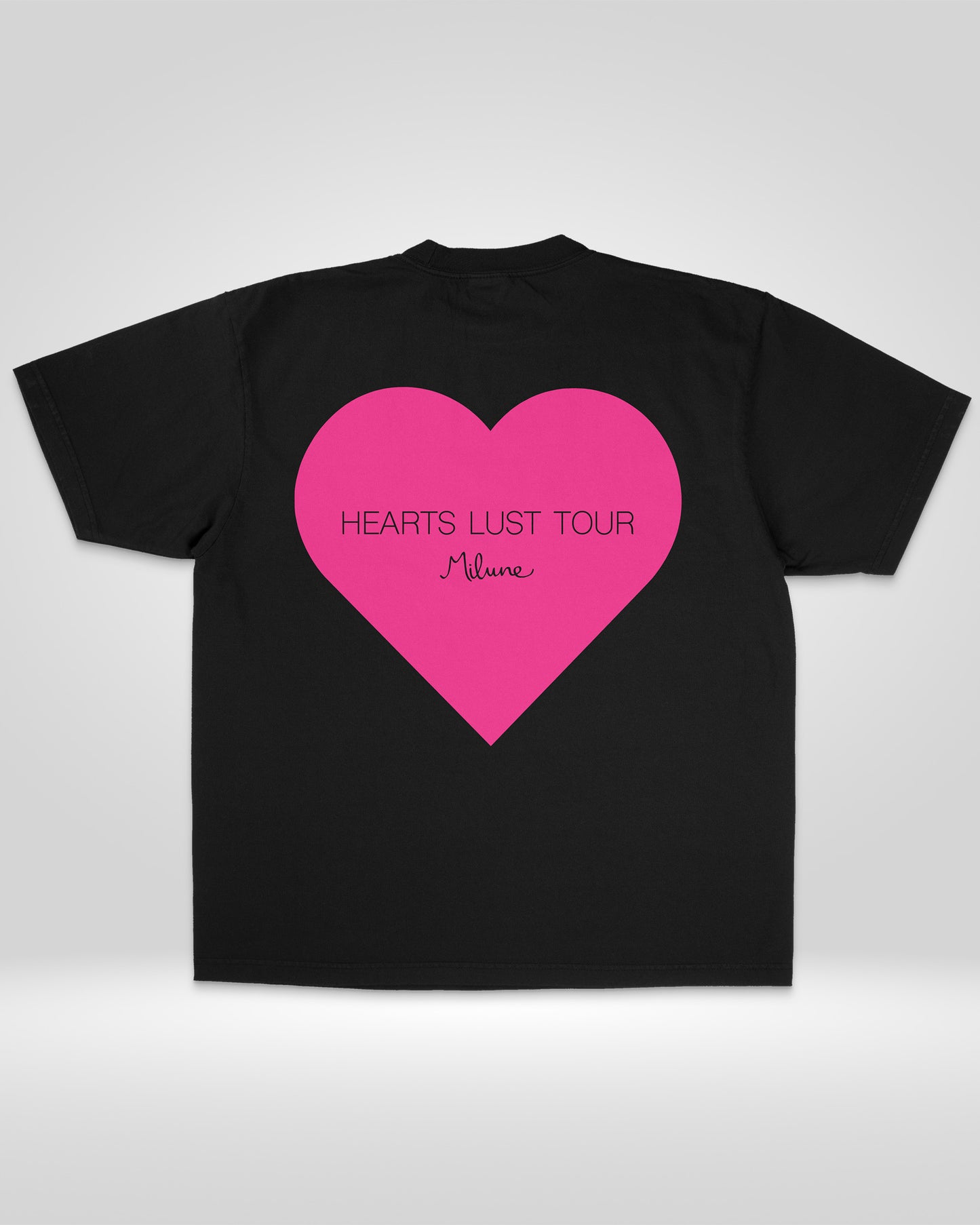 MILUNE HLT LOOSE TEE