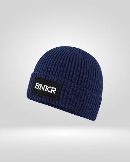 BUNKER PATCH BEANIE