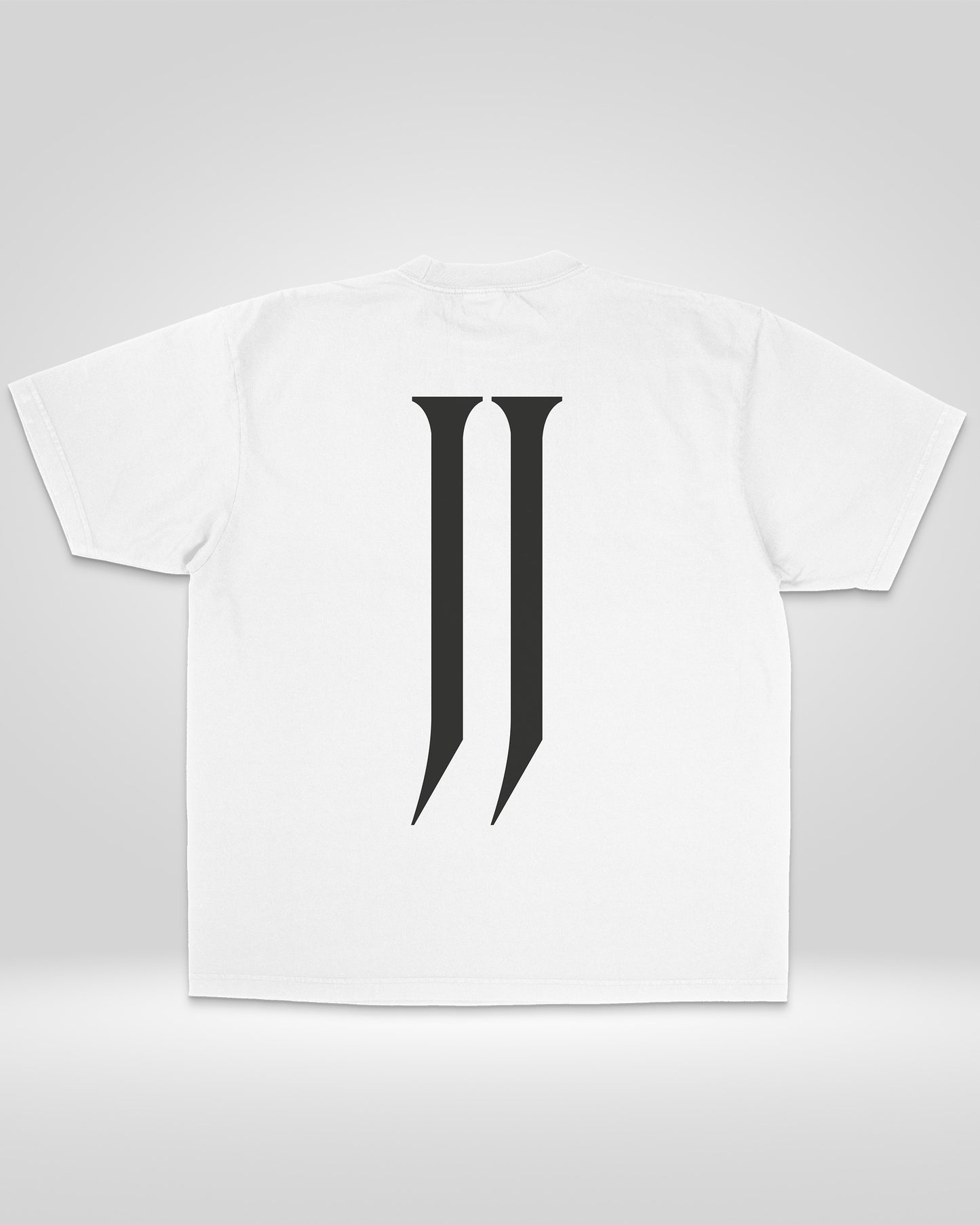 JJ BASIC OVERSIZE TEE