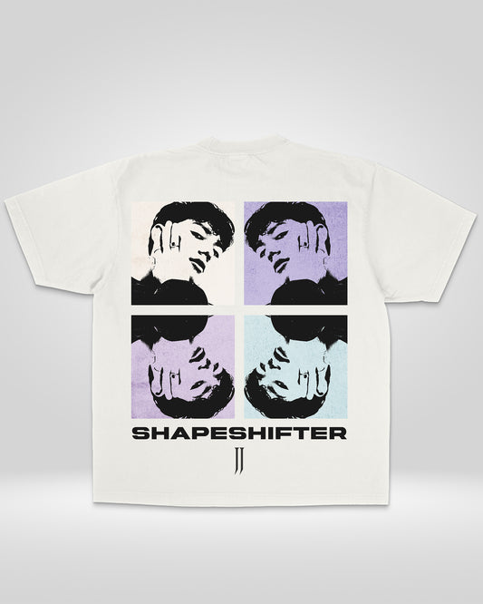 JJ SHAPESHIFTER LOOSE TEE