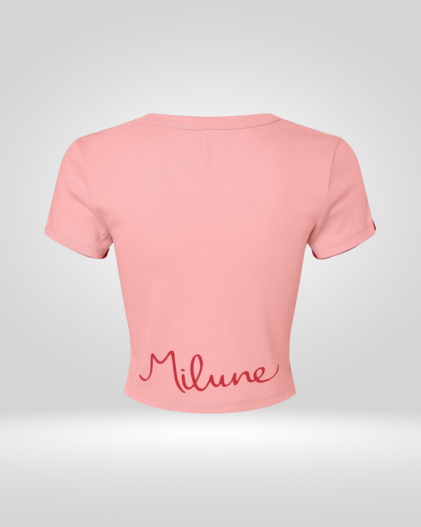 MILUNE HLT GIRLIE TOP