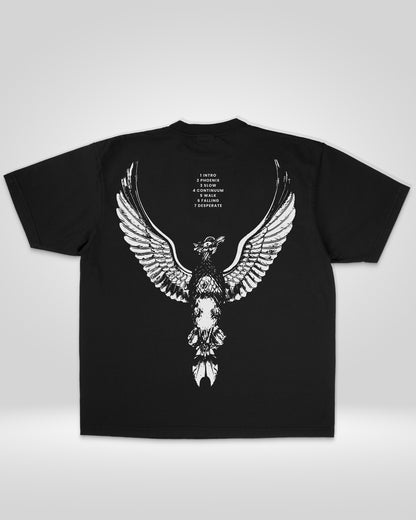 SENTO PHOENIX LOOSE TEE