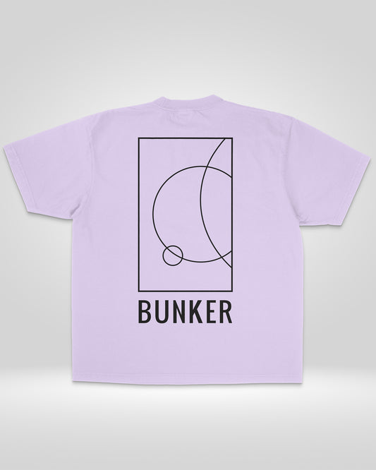 BUNKER BASIC OVERSIZE TEE