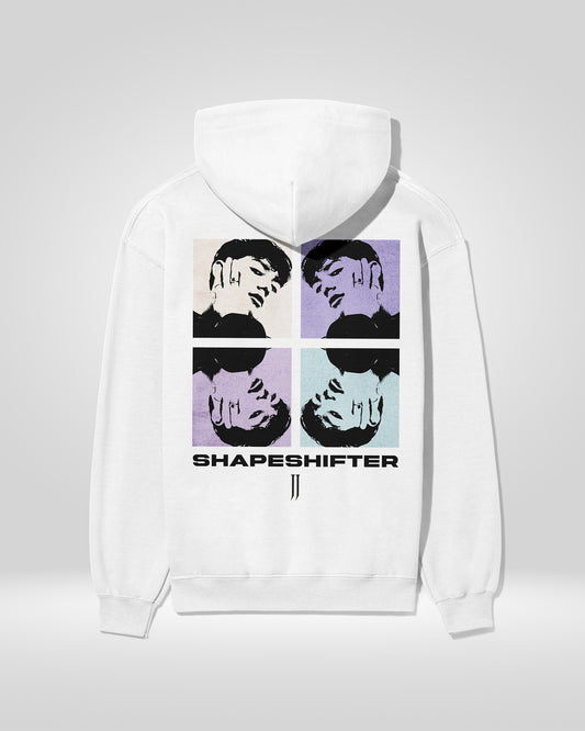 JJ SHAPESHIFTER REGULAR HOODIE