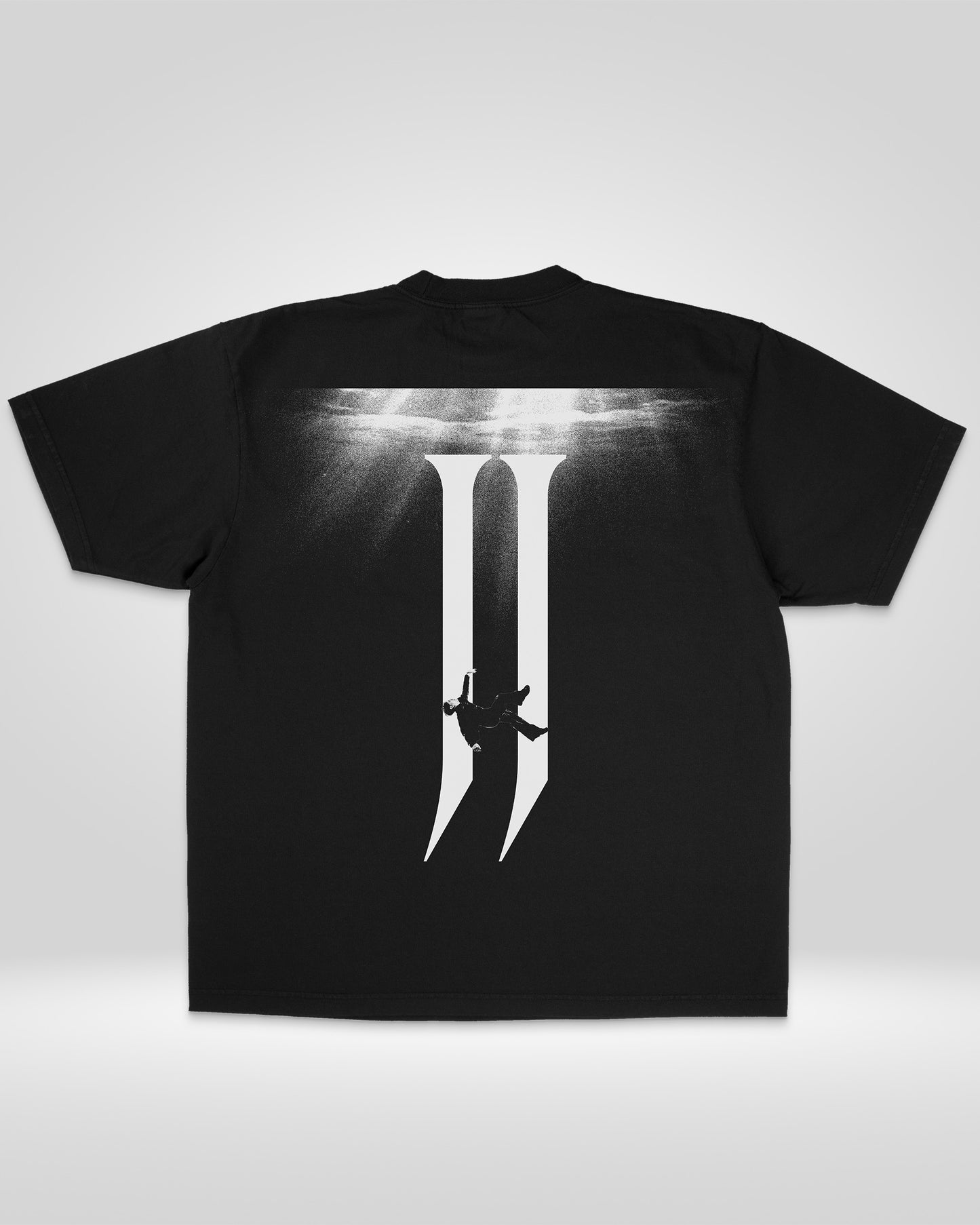 JJ WASTED OVERSIZE TEE