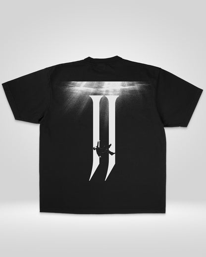 JJ WASTED OVERSIZE TEE