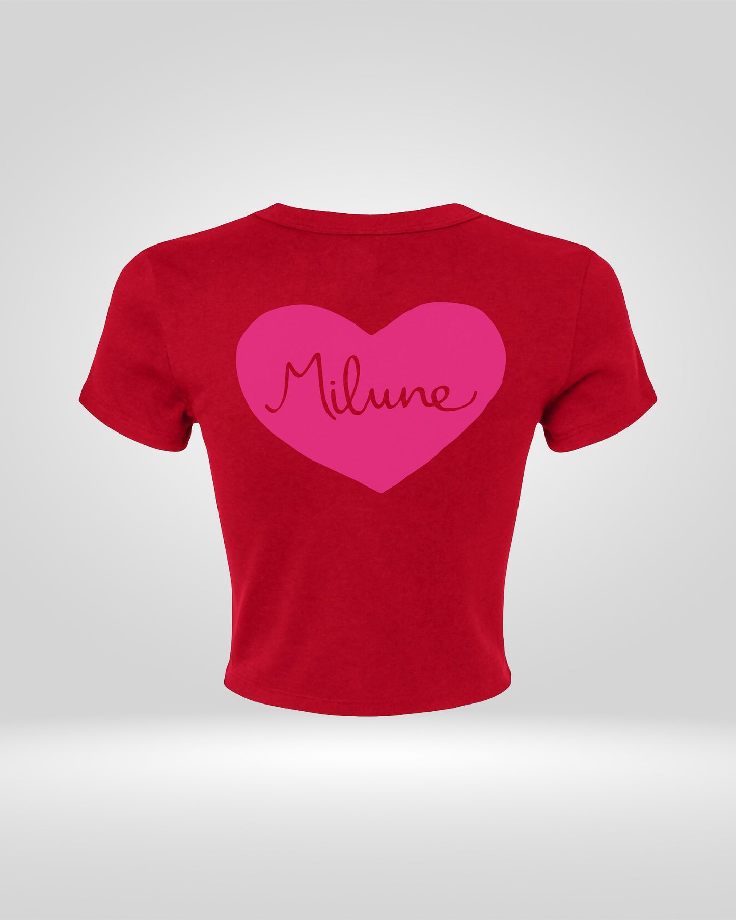 MILUNE HLT GIRLIE TOP