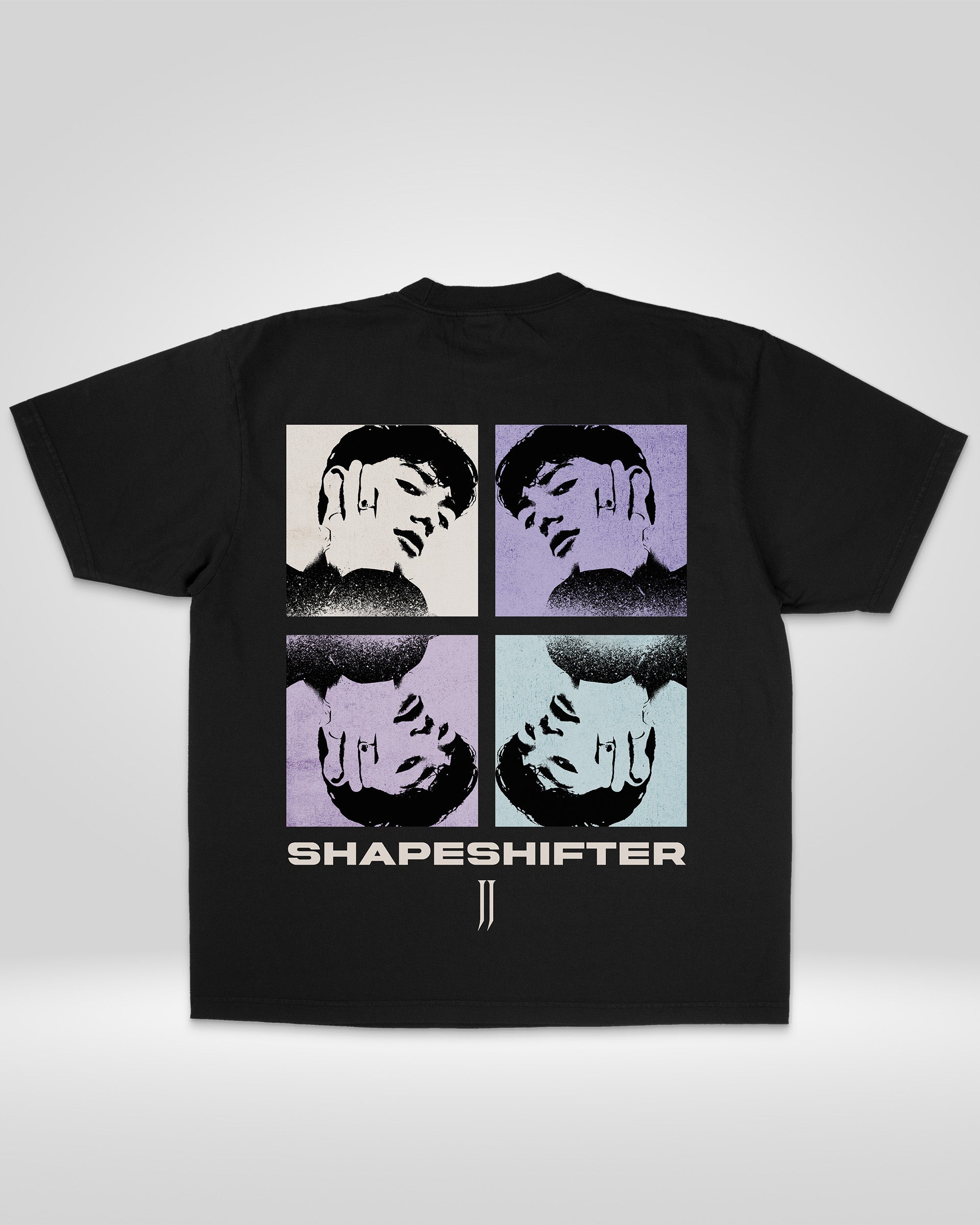JJ SHAPESHIFTER LOOSE TEE – foursix™