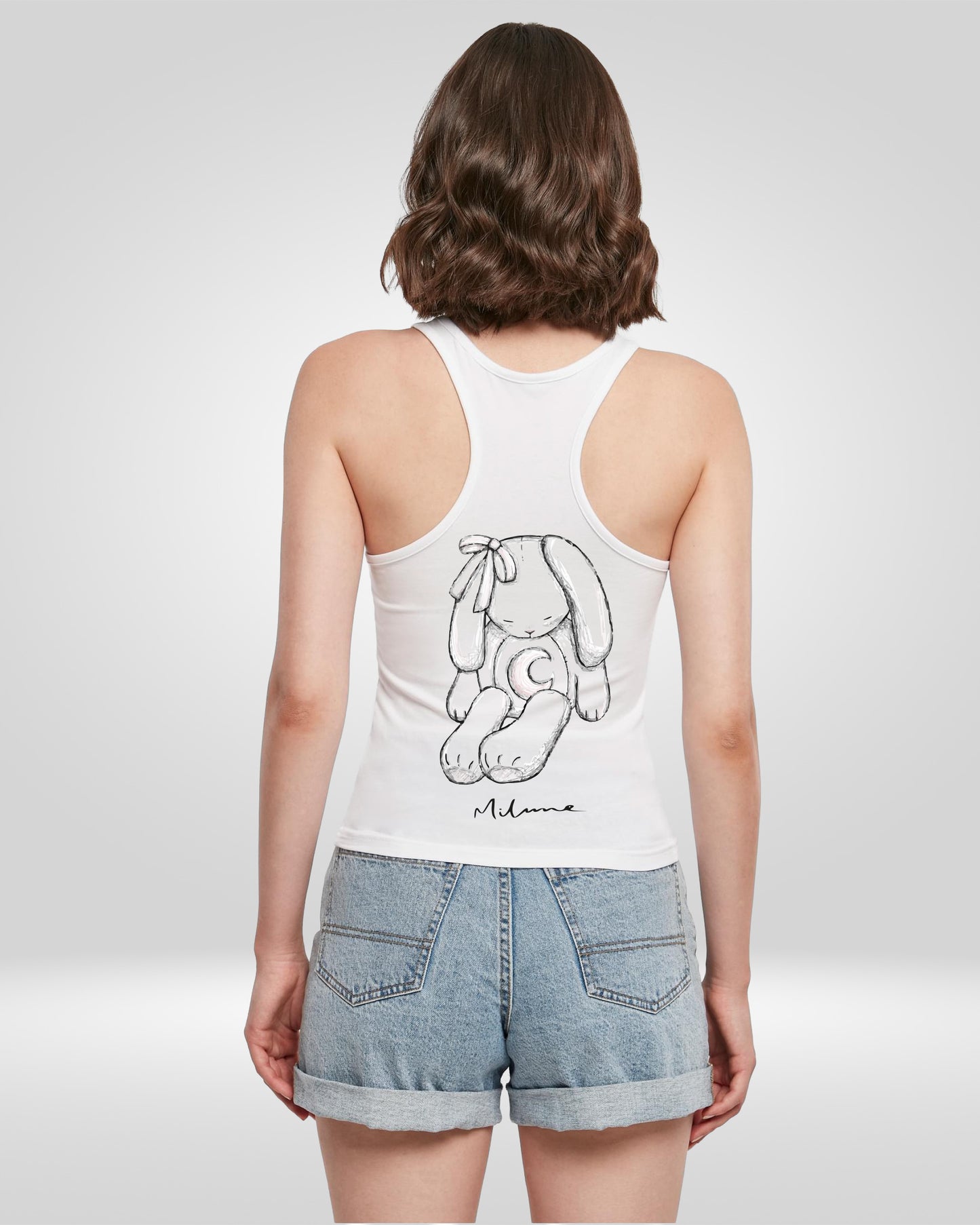 MILUNE RABBIT HOLES RACER BACK