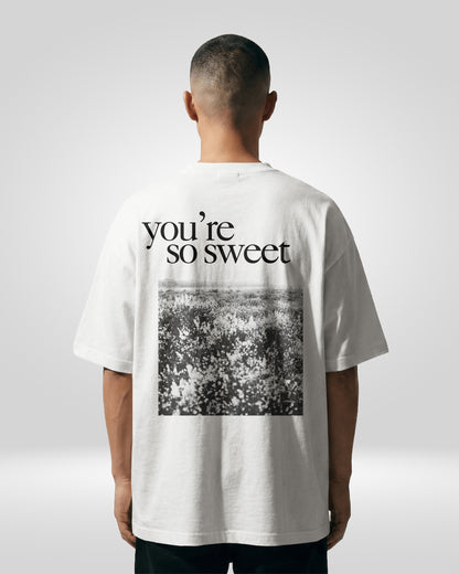 KEZA SO SWEET OVERSIZE TEE