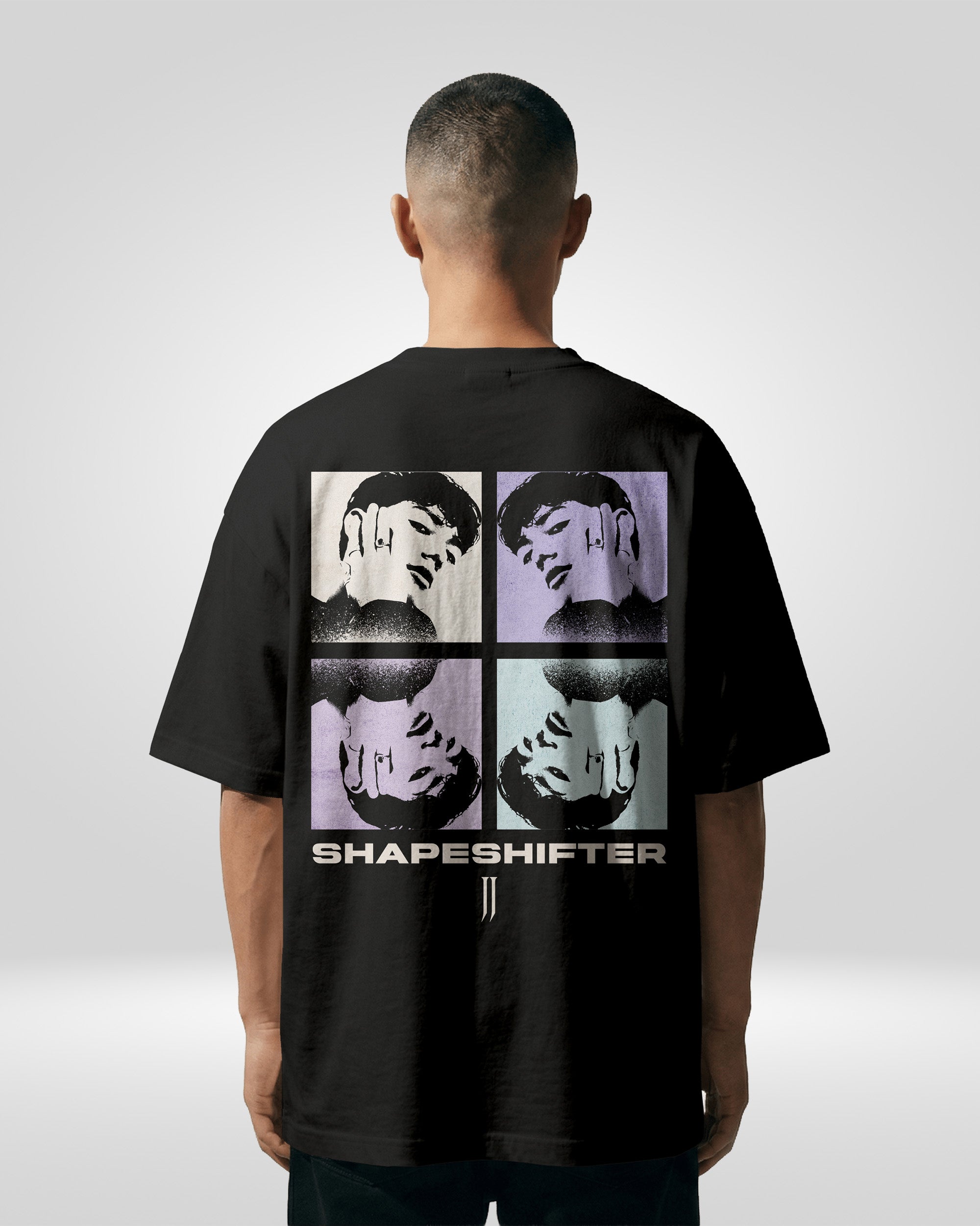 JJ SHAPESHIFTER LOOSE TEE – foursix™