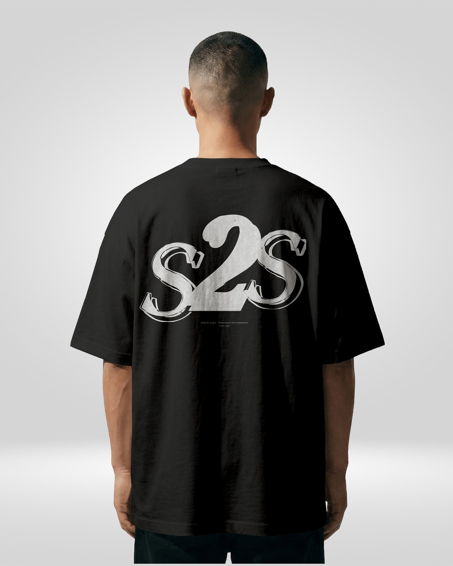KEZA S2S OVERSIZE TEE