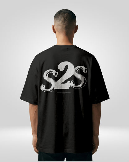KEZA S2S OVERSIZE TEE