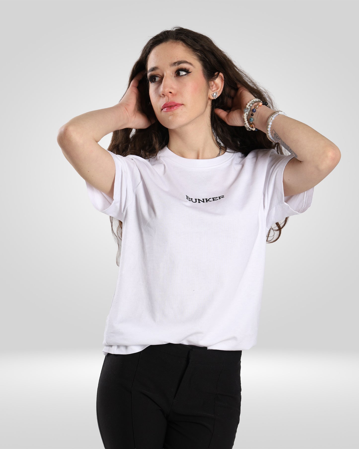 BUNKER BNKR REGULAR TEE