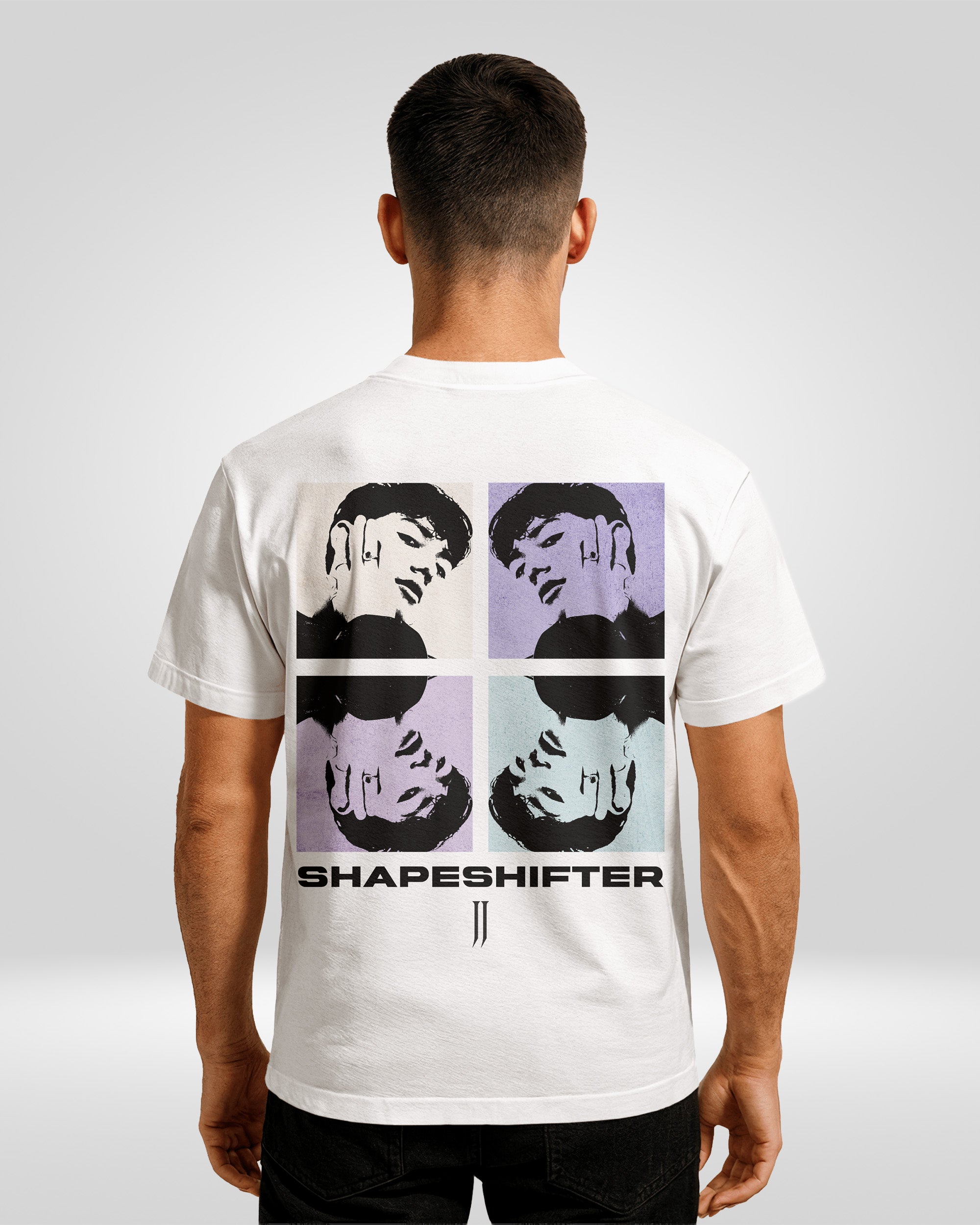 JJ SHAPESHIFTER REGULAR TEE – foursix™