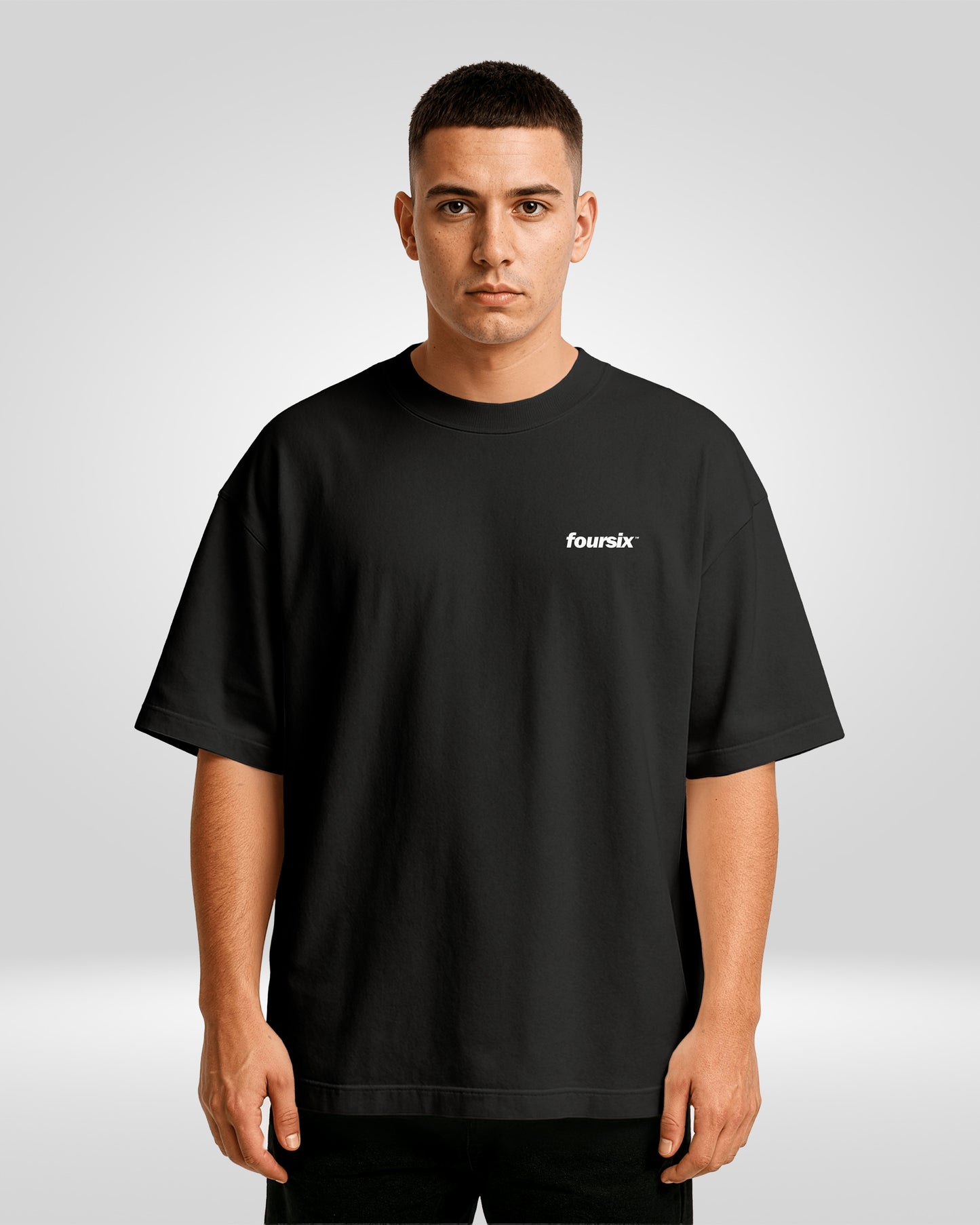 BASIC LOOSE TEE