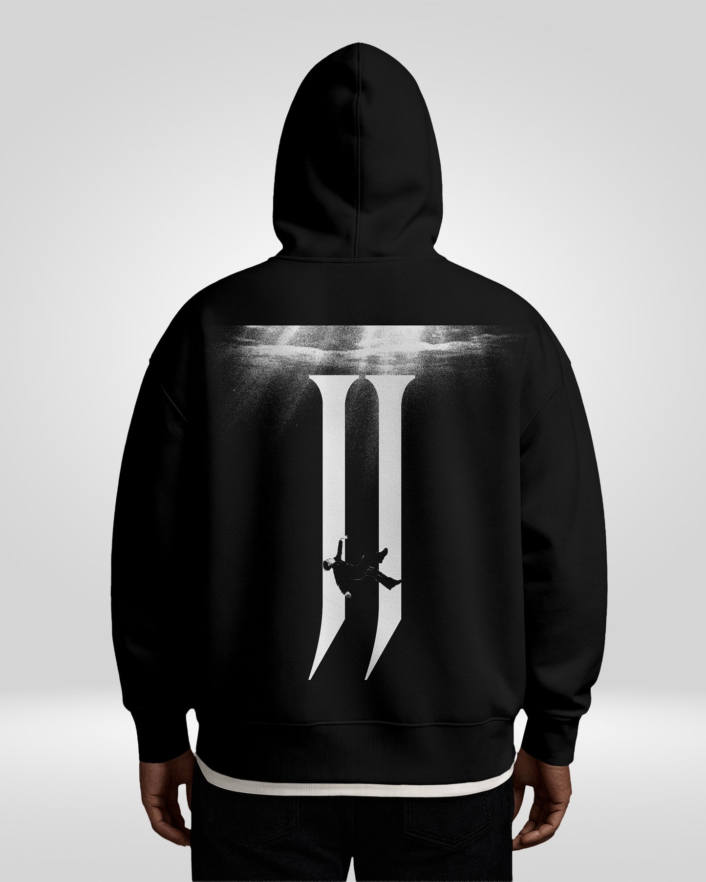 JJ WASTED REGULAR HOODIE