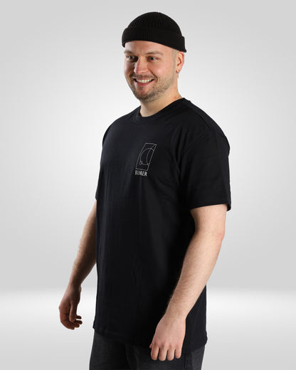 BUNKER BASIC OVERSIZE TEE