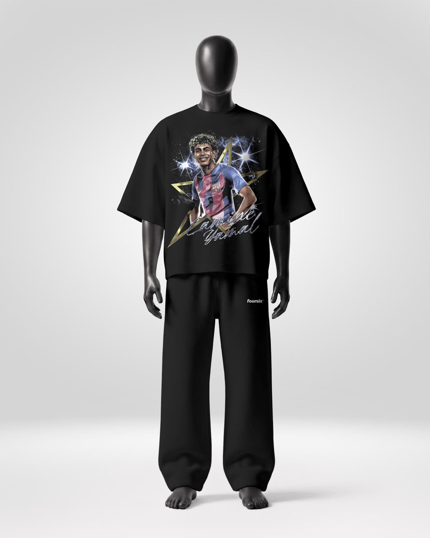 LAMINE YAMAL BOOTLEG TEE