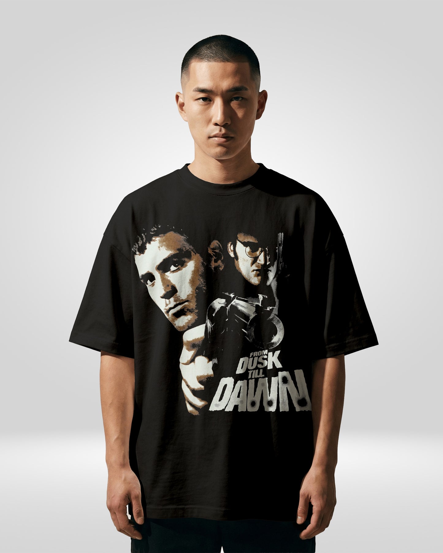 FROM DUSK TILL DAWN BOOTLEG TEE