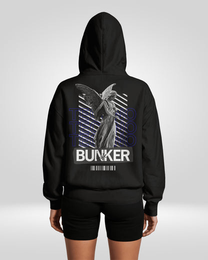 BUNKER LIFE REGULAR HOODIE