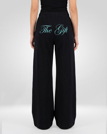 MILUNE THE GIFT WIDELEG PANTS