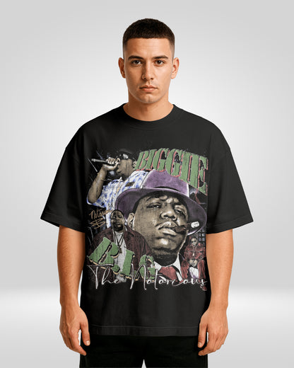 NOTORIOUS B.I.G. BOOTLEG TEE