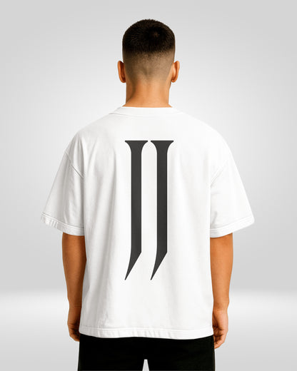 JJ BASIC OVERSIZE TEE