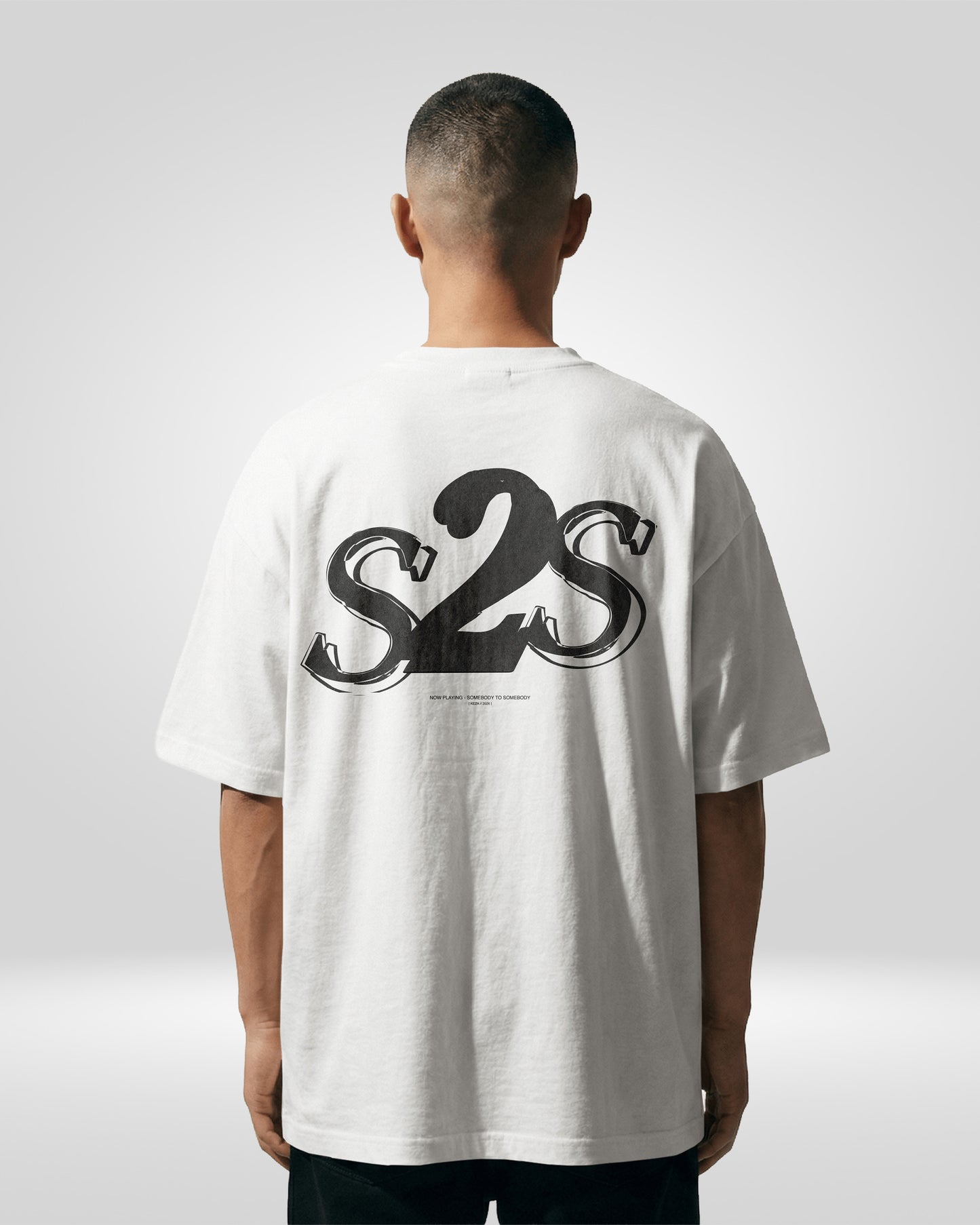 KEZA S2S OVERSIZE TEE