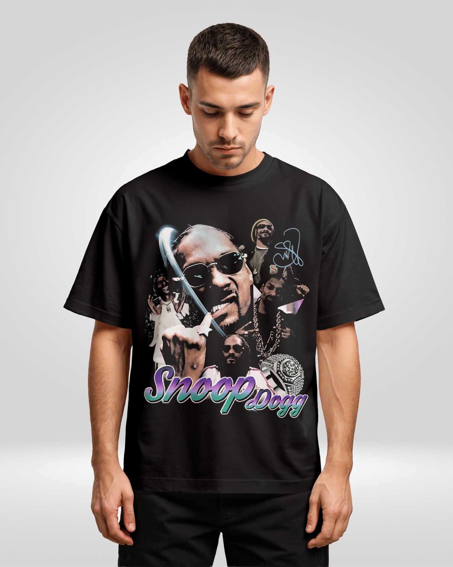 SNOOP DOGG BOOTLEG TEE