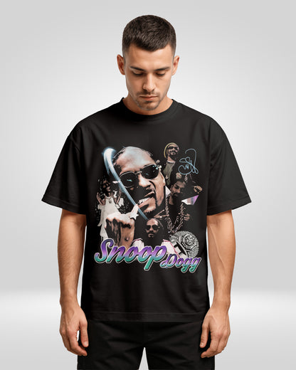 SNOOP DOGG BOOTLEG TEE