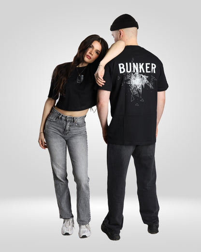 BUNKER TRIANGLE CROP TOP
