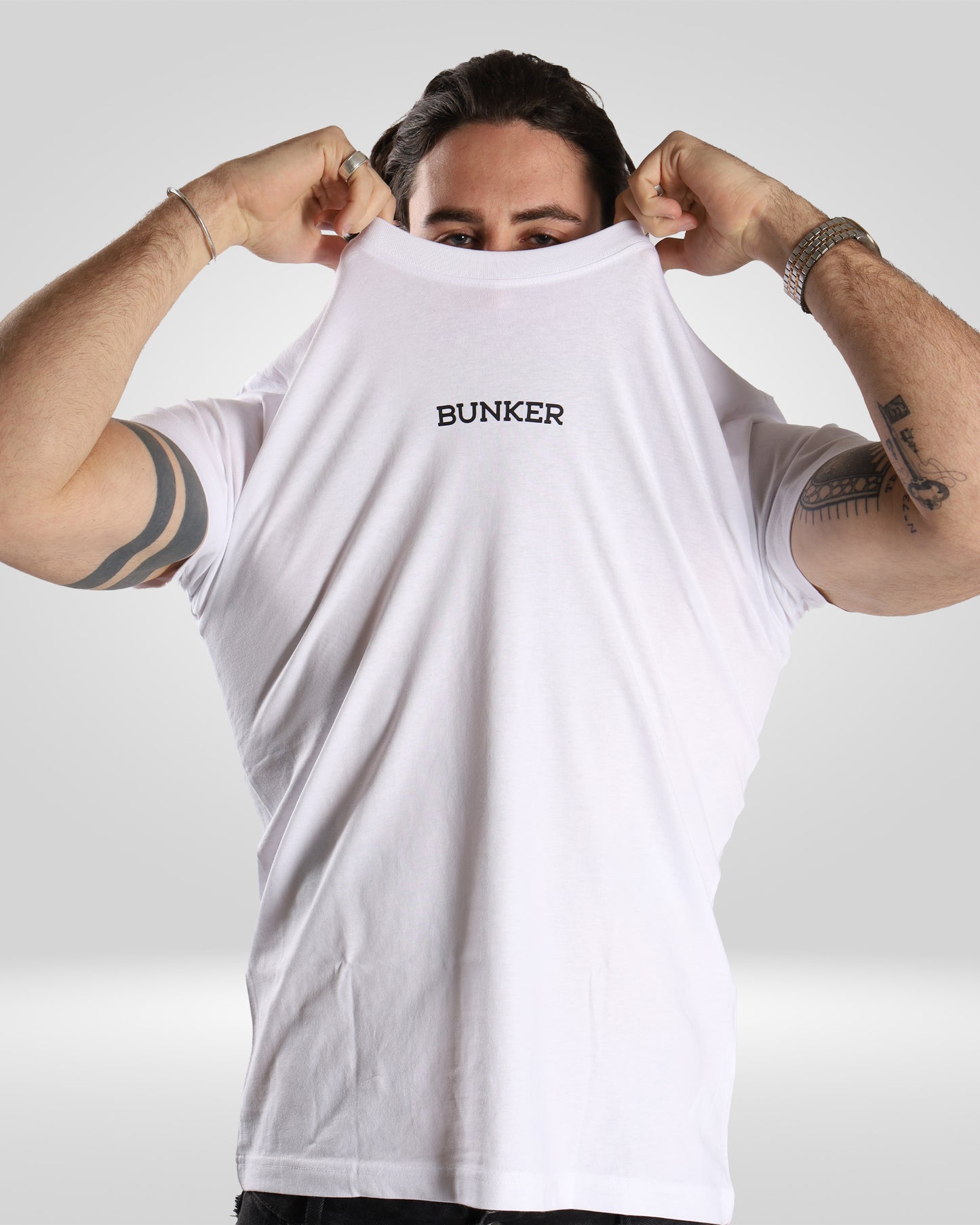 BUNKER BNKR REGULAR TEE