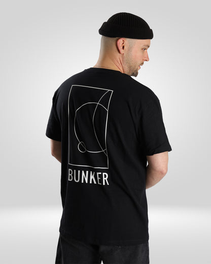 BUNKER BASIC OVERSIZE TEE