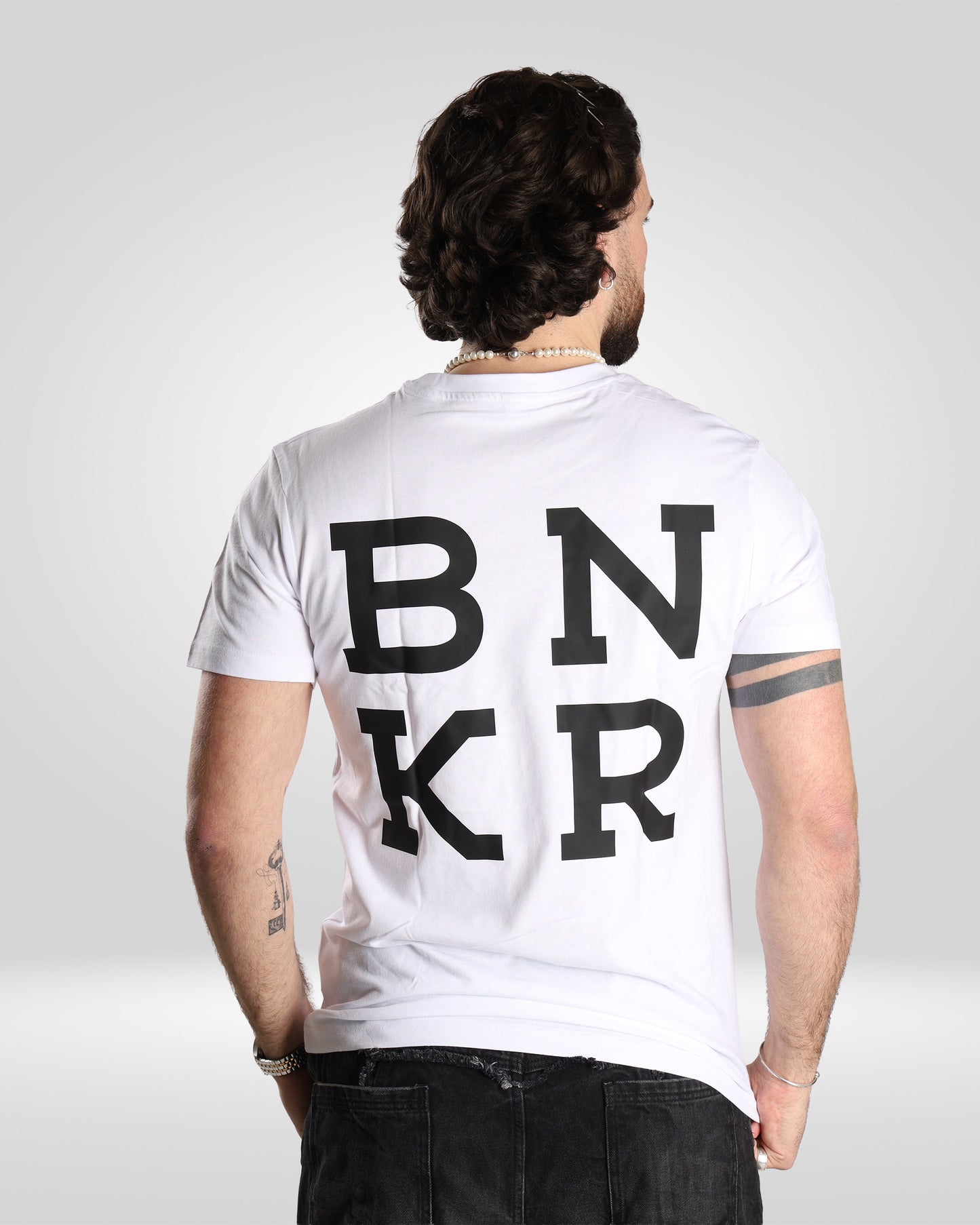 BUNKER BNKR REGULAR TEE