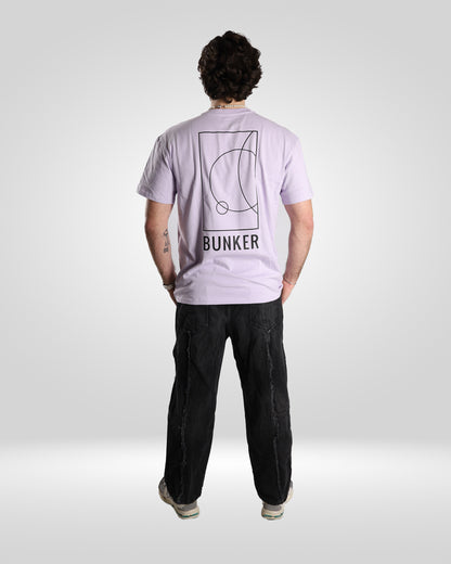 BUNKER BASIC OVERSIZE TEE