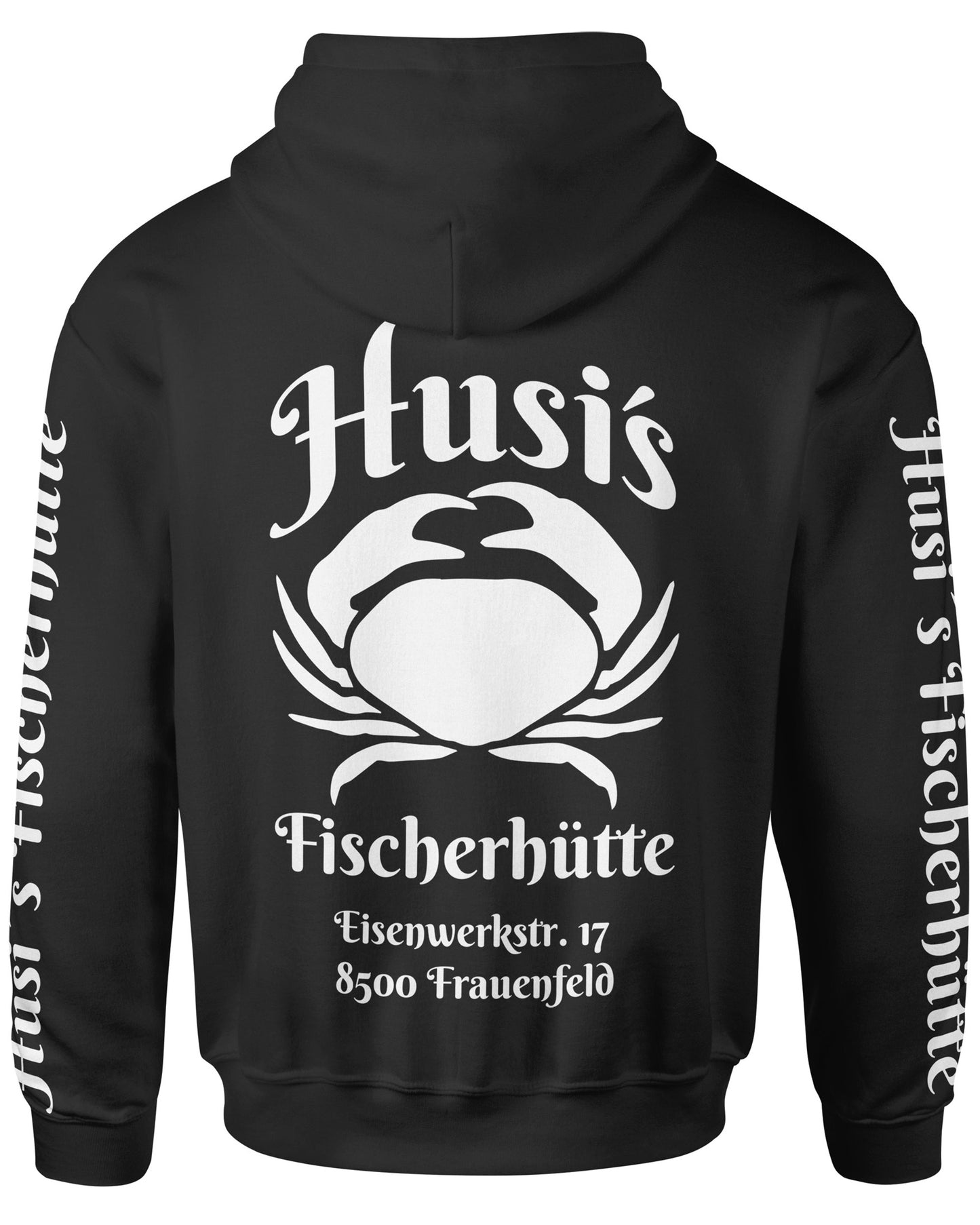 Husis Kids Member Hoodie