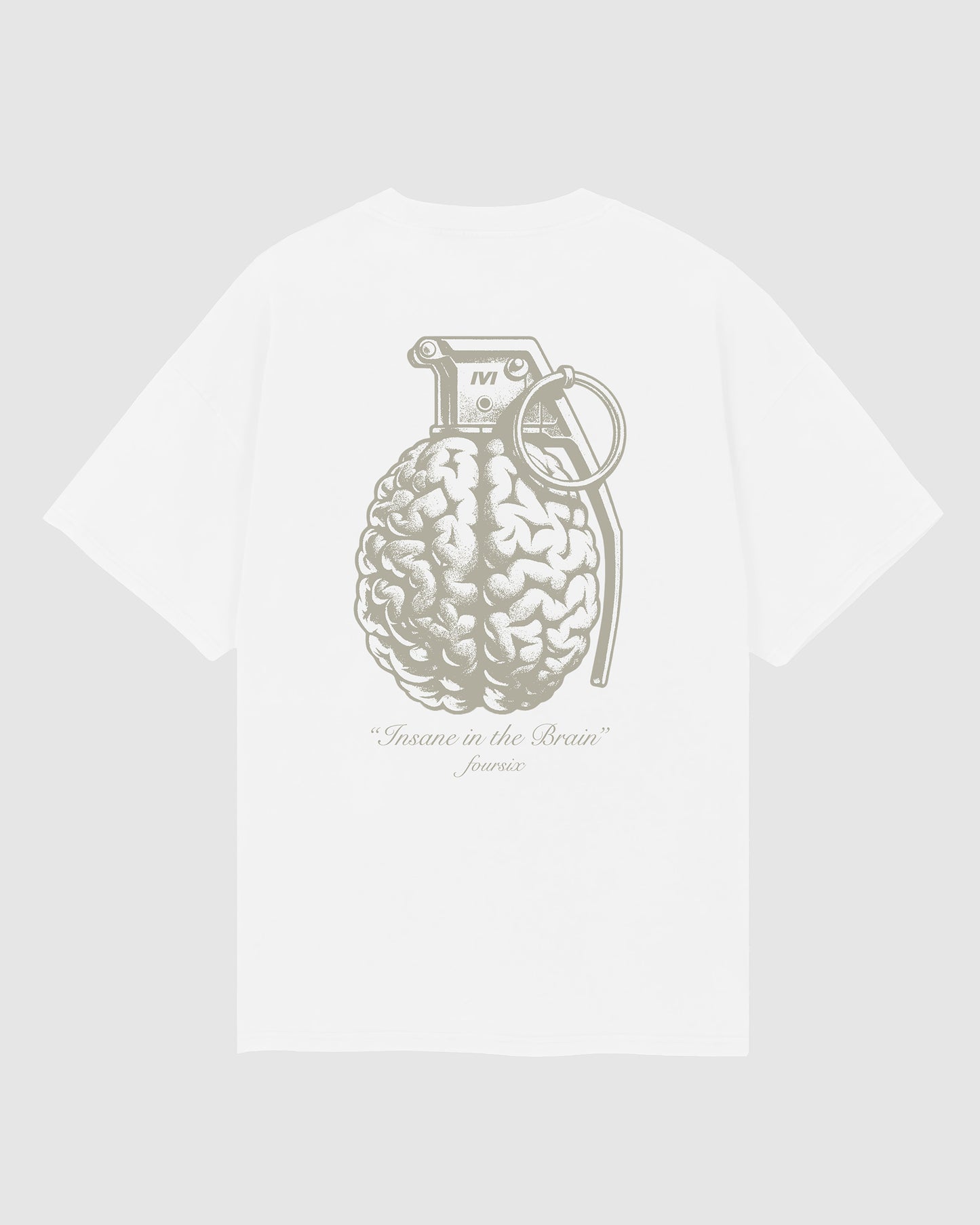 INSANE OVERSIZE TEE