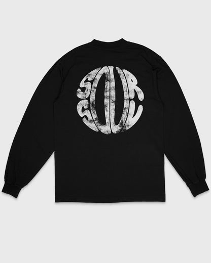 Sour Soul Distress Sleeve
