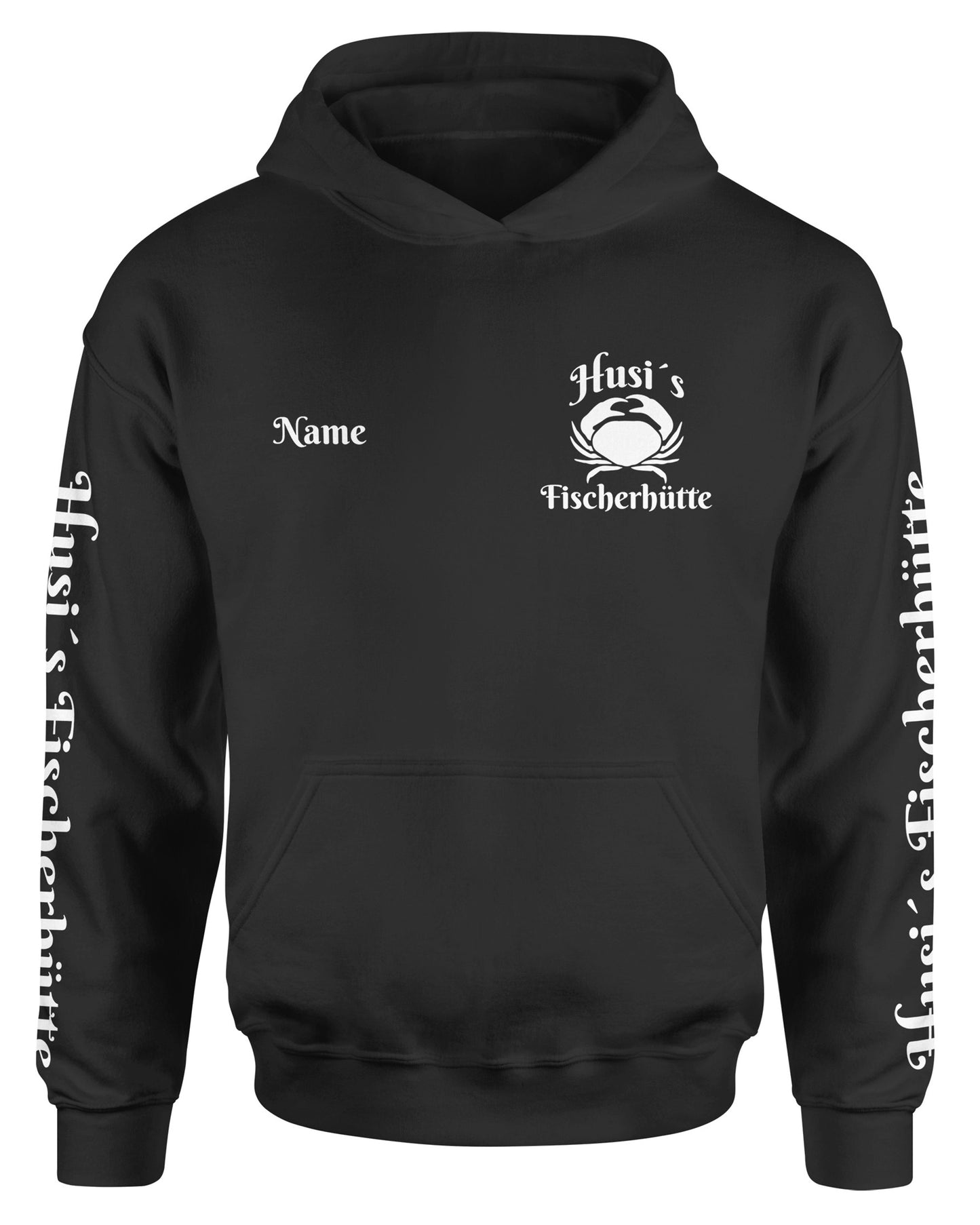 Husis Kids Member Hoodie