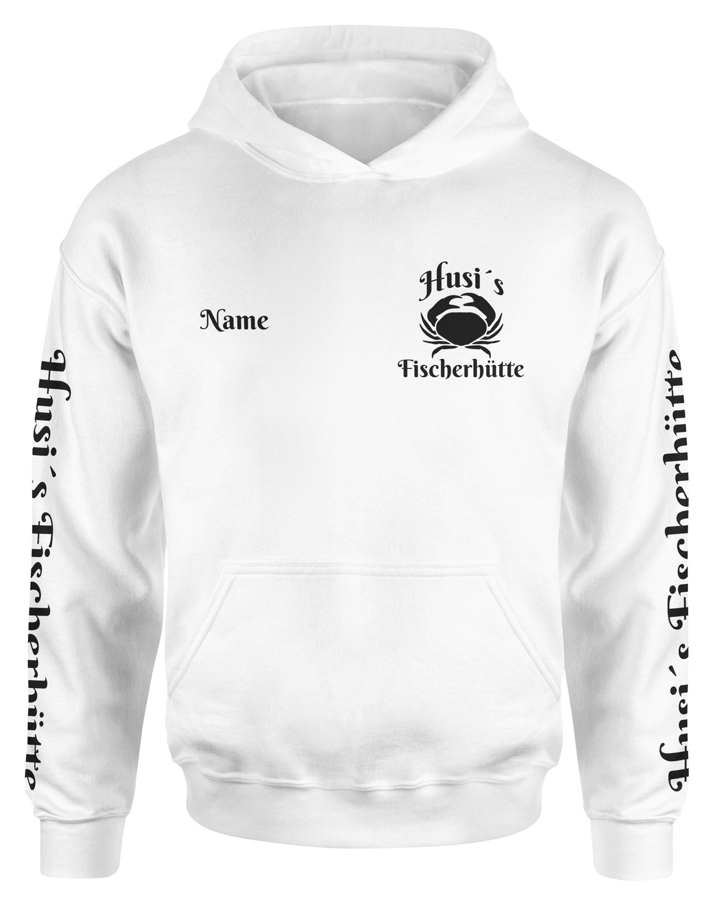 Husis Kids Member Hoodie