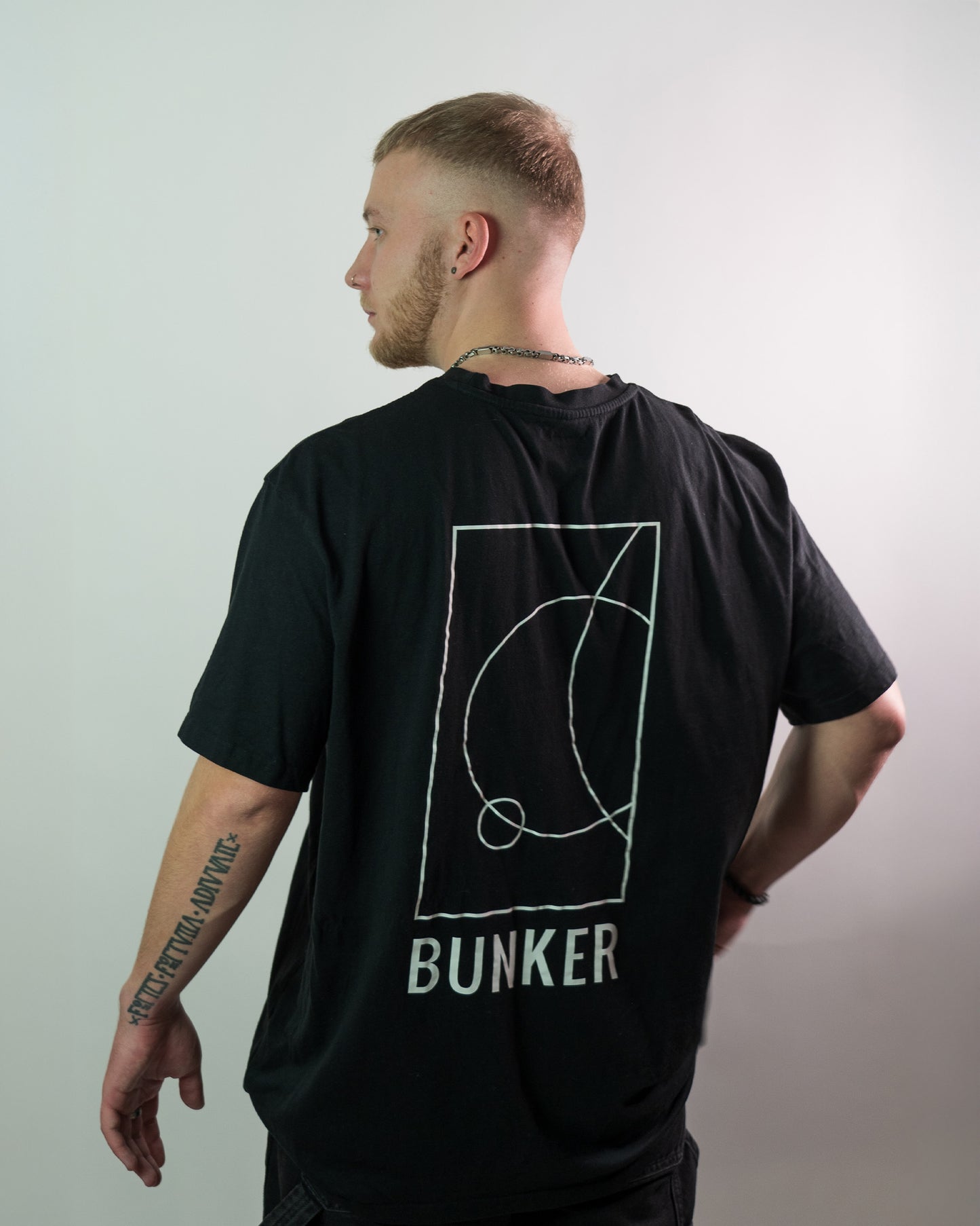 BNKR Basic Oversize Tee