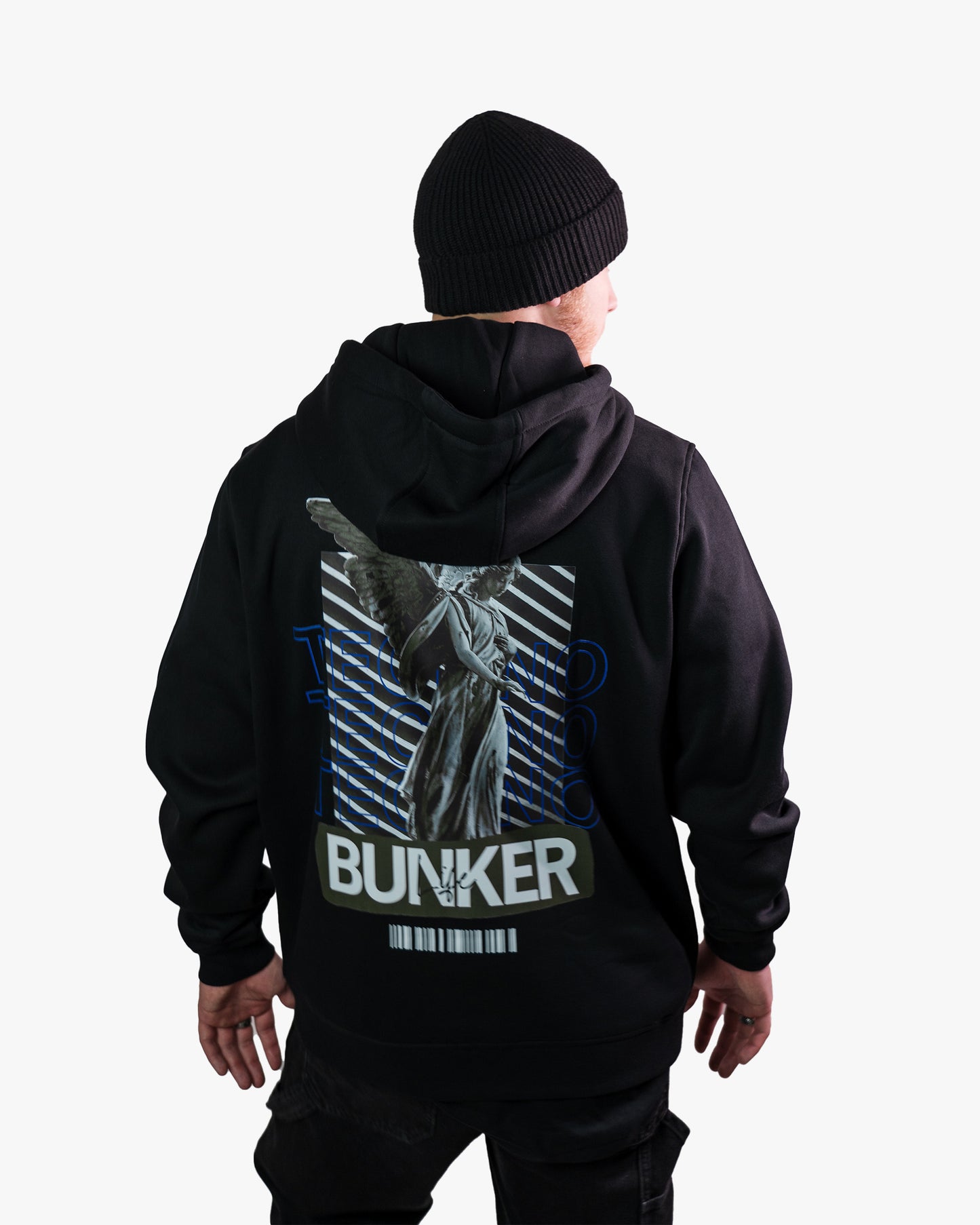 BNKR Life Hoodie