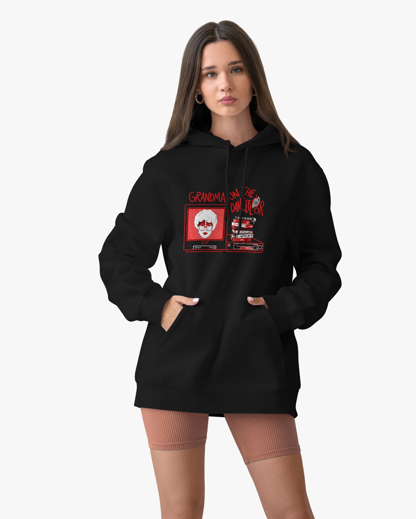 TEYA Dancefloor Regular Hoodie