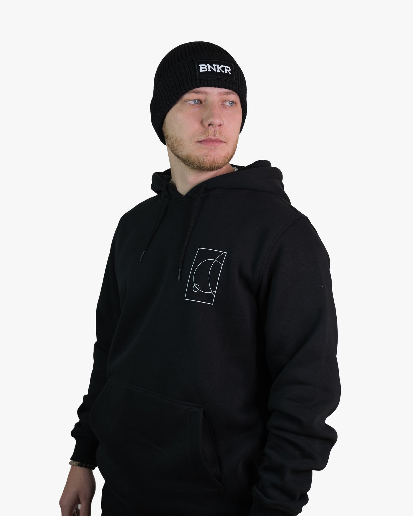 BNKR Life Hoodie