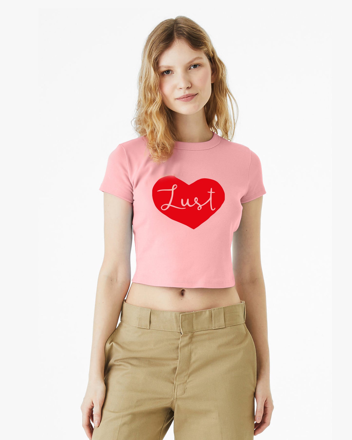 Milune Hearts Lust Girlie Top