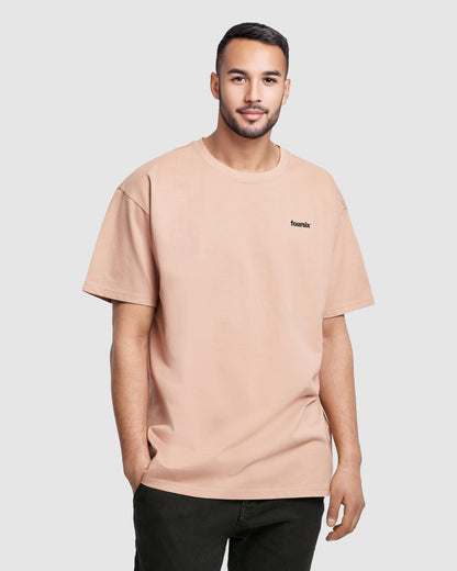 HEAVY OVERSIZE TEE