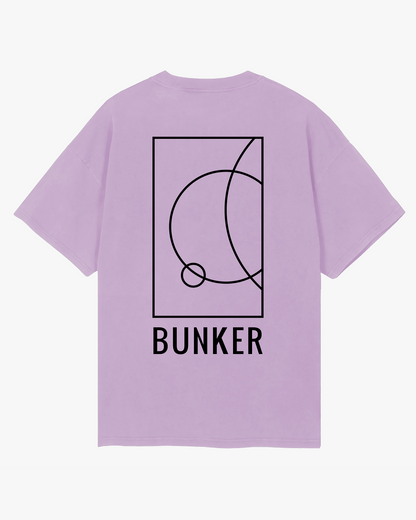 BNKR Basic Oversize Tee