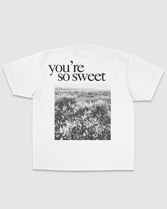 KEZA SO SWEET OVERSIZE TEE