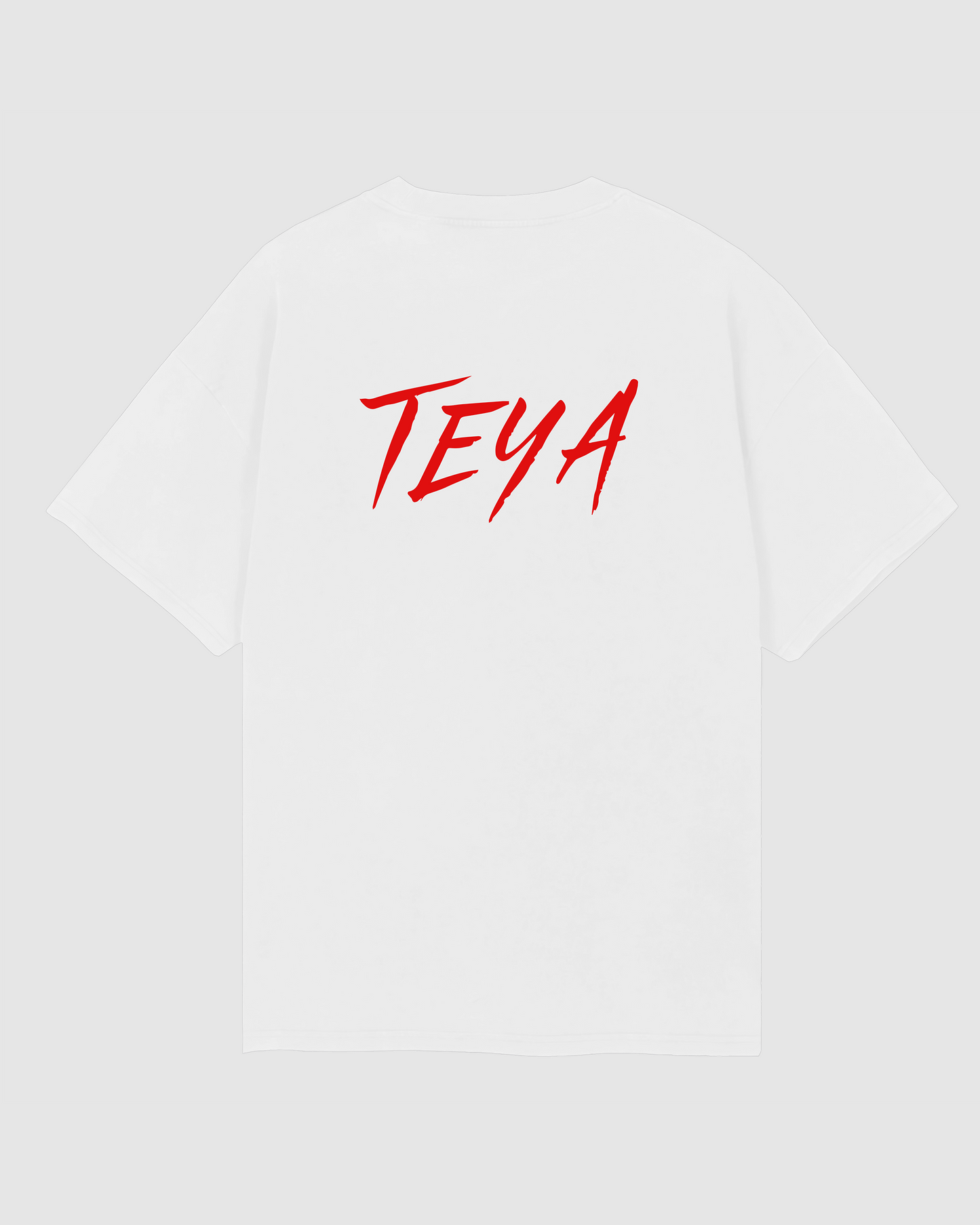 TEYA COMPOSER OVERSIZE TEE